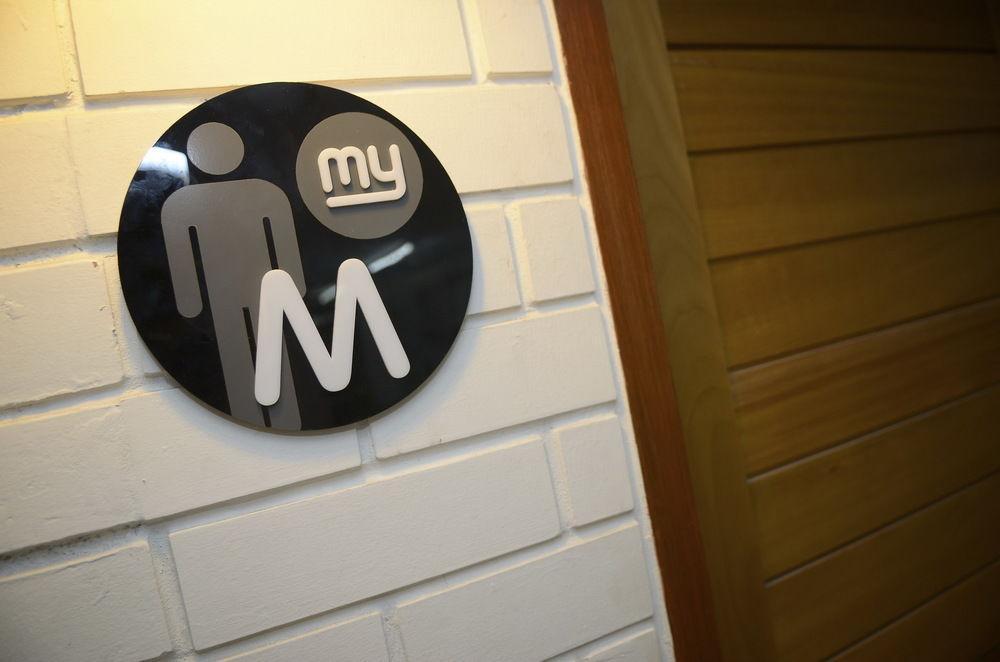 Mybed Ratchada Hotel Bangkok Exterior foto